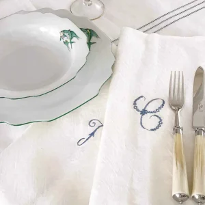 Julia Light Horn 2-Piece Serving Set