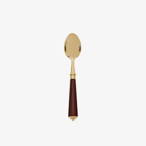 Julia Rosewood 4-Piece Cutlery Set