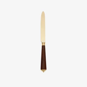 Julia Rosewood 4-Piece Cutlery Set