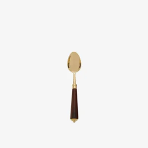 Julia Rosewood 4-Piece Cutlery Set