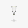 Juwel Gold Red Wine Glass