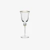 Juwel Gold White Wine Glass