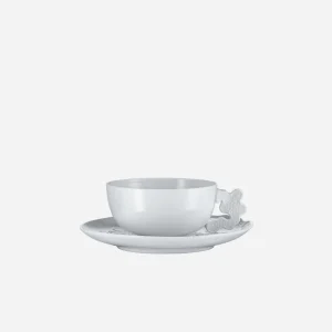 Landscape Tea Cup & Saucer