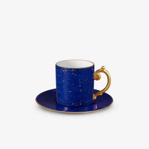 Lapis Espresso Cup and Saucer - Set of 6