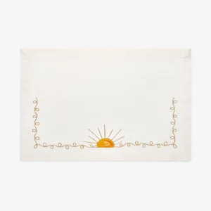 Le Soleil Placemat and Napkin Set