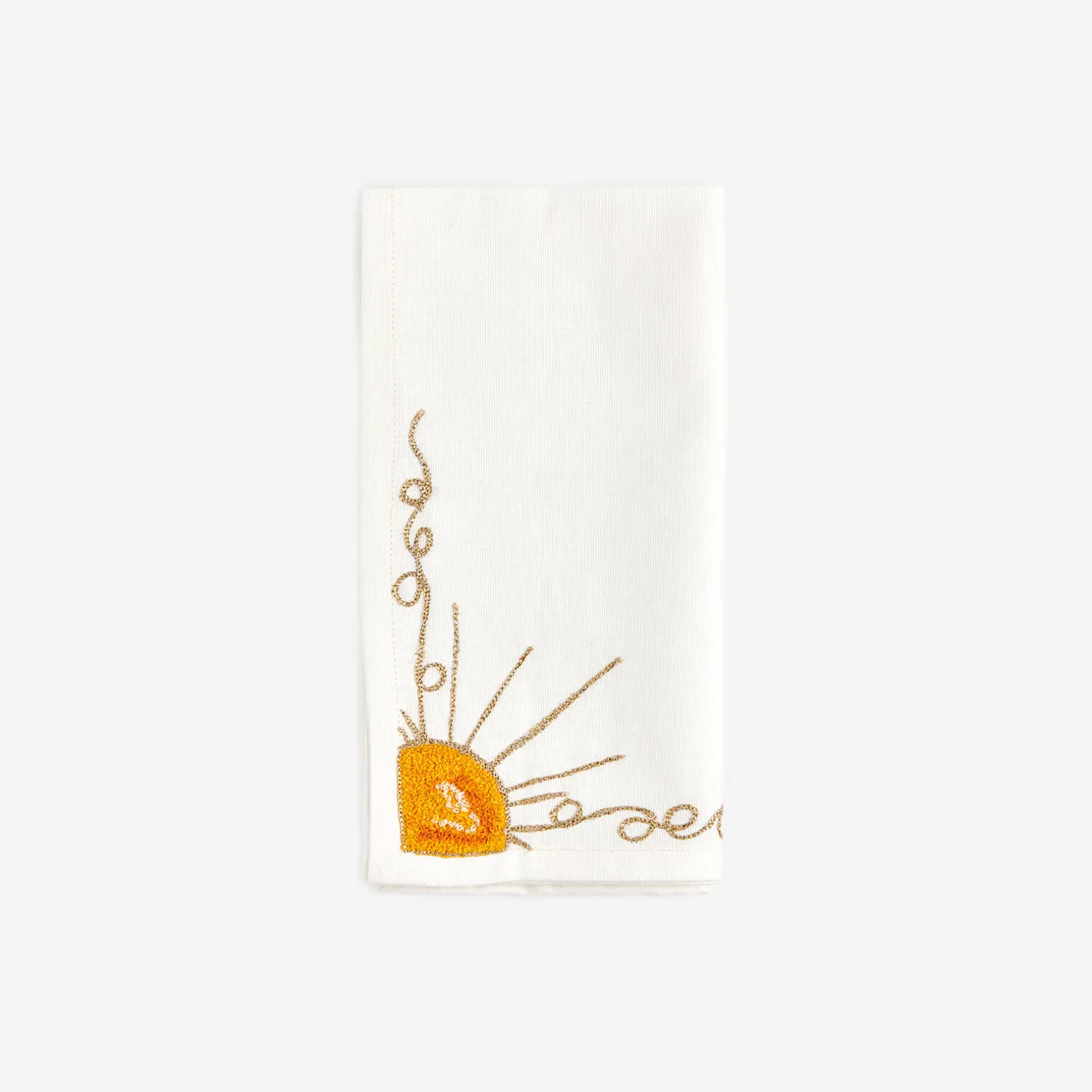 le_soleil_placemat_and_na_1.webp Le Soleil Placemat and Napkin Set