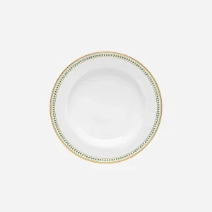 Leafed Edge Dinner Plate