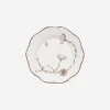 Les Champignons Dessert Plates - Set of 6