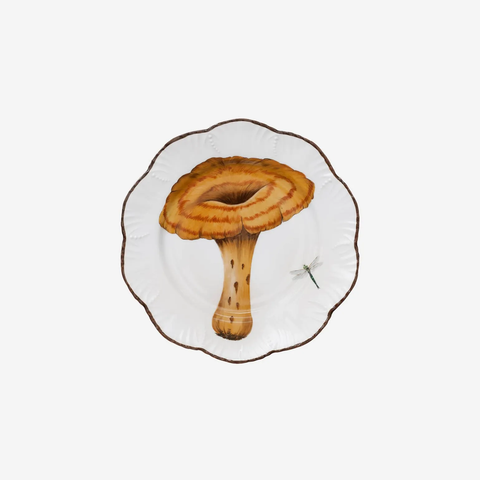 les_champignons_dessert_p_7.webp Les Champignons Dessert Plates - Set of 6