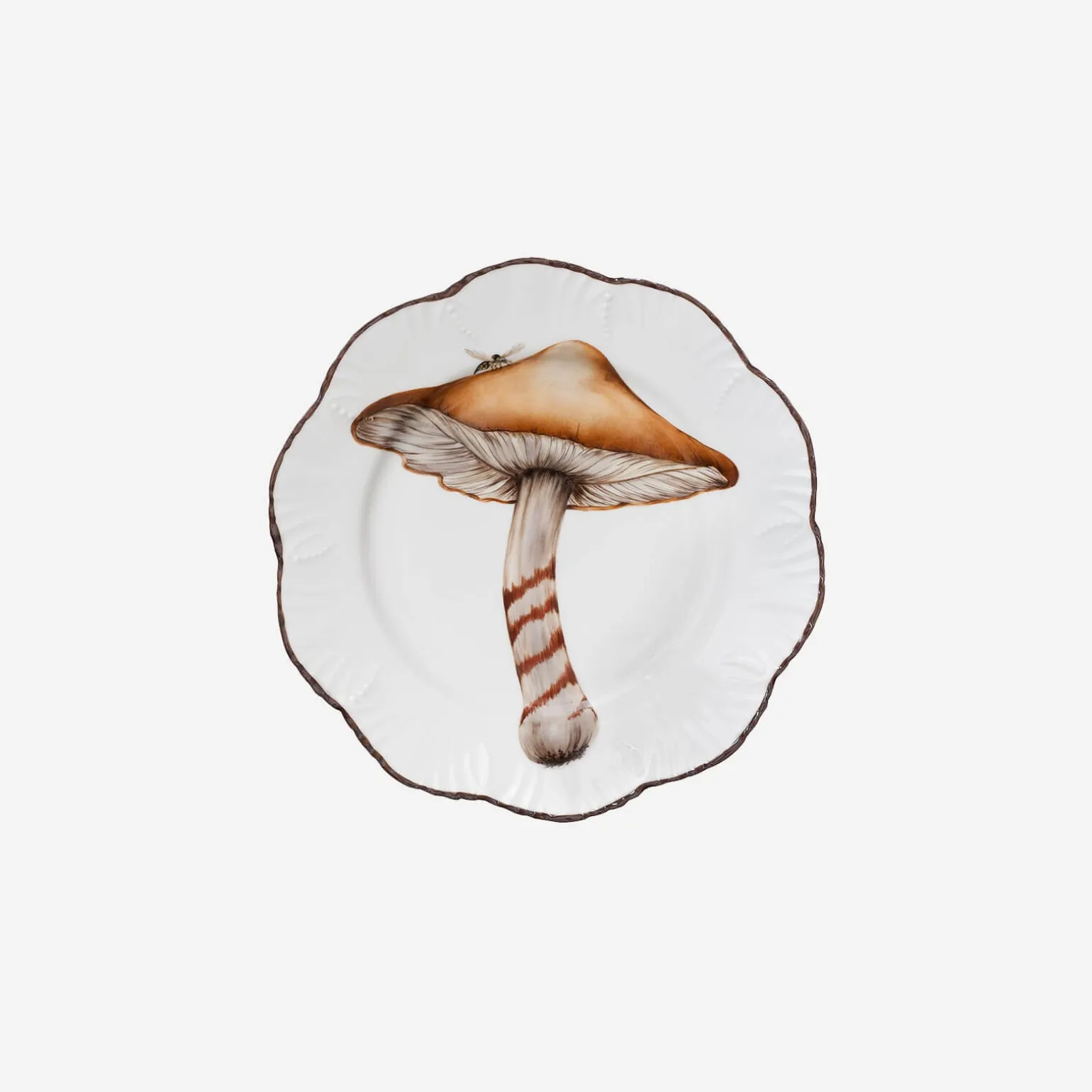 les_champignons_dinner_pl_3.webp Les Champignons Dinner Plates - Set of 6