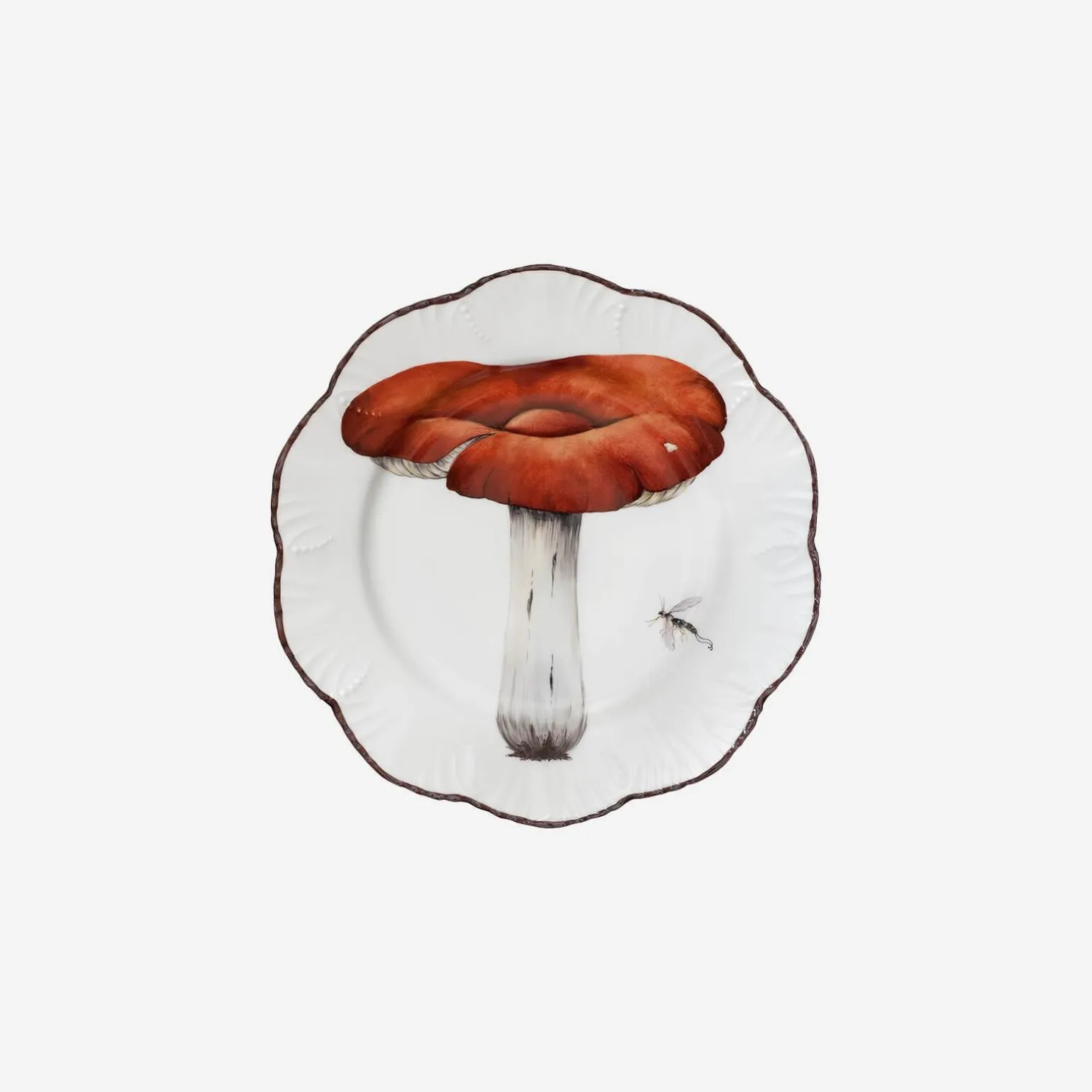 les_champignons_soup_plat_6.webp Les Champignons Soup Plates - Set of 6