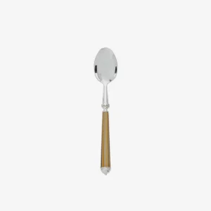 Lignes Gold Plated 4-Piece Cutlery Set