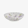 Lilac Floral Bouquets Centrepiece
