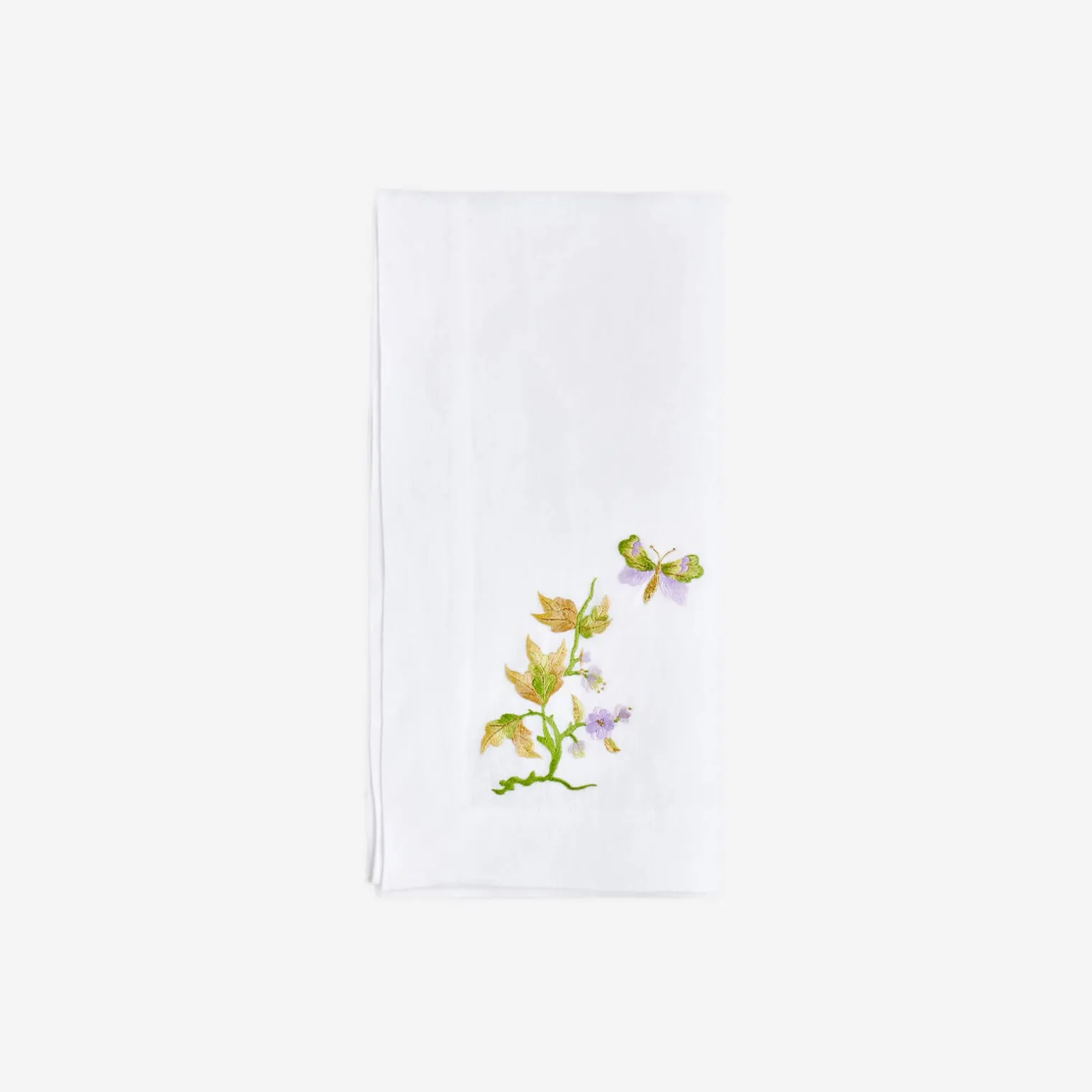 lilac_flower__butterfly_d_0.webp Lilac Flower & Butterfly Dinner Napkin