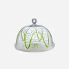 Lily of the Valley Cake Plate
