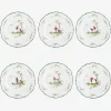 Longjiang Set of Six Dinner Plates