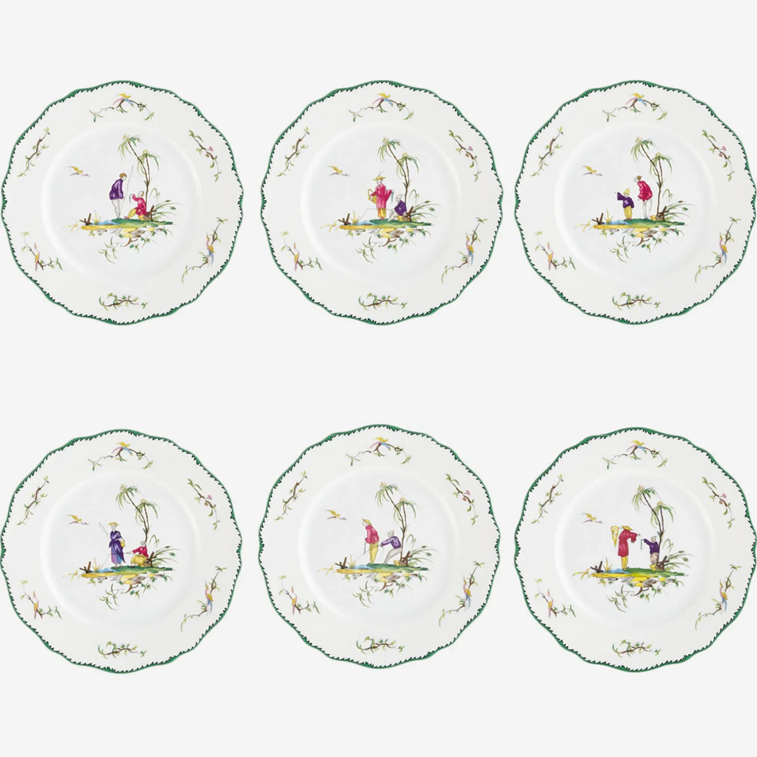longjiang_set_of_six_dinn_0.webp Longjiang Set of Six Dinner Plates