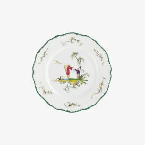 Longjiang Set of Six Dinner Plates