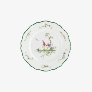 Longjiang Set of Six Dinner Plates