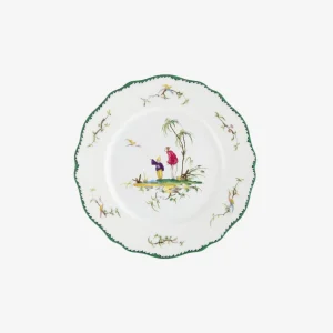 Longjiang Set of Six Dinner Plates