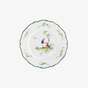 Longjiang Set of Six Dinner Plates