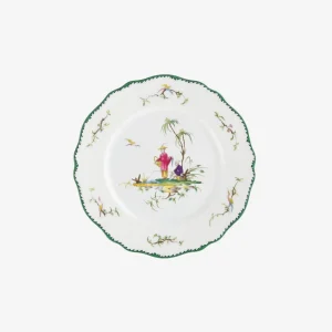 Longjiang Set of Six Dinner Plates