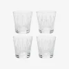 Lotus Tumbler - Set of Four
