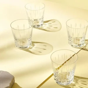 Lotus Tumbler - Set of Four
