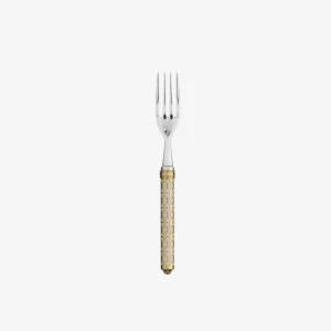 Louxor 4-Piece Silver Plated Cutlery Set