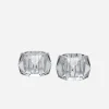 Louxor Votive Clear - Set of 2