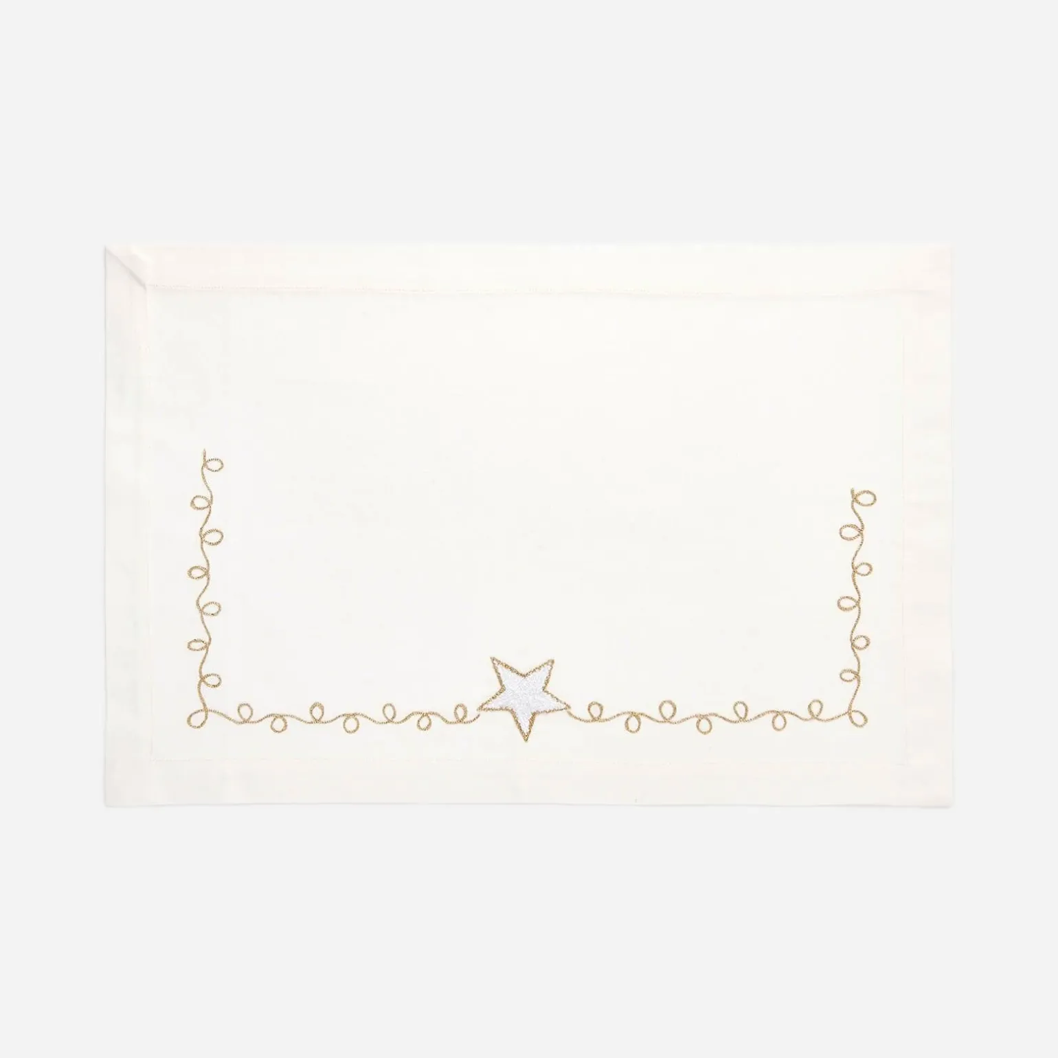 ltoile_placemat_and_napki_0.webp L’Étoile Placemat and Napkin Set