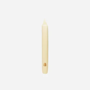 Madeleine Taper Candle Stone - Set of Six