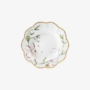 Magnolia Soup Plate