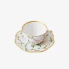 Magnolia Teacup & Saucer