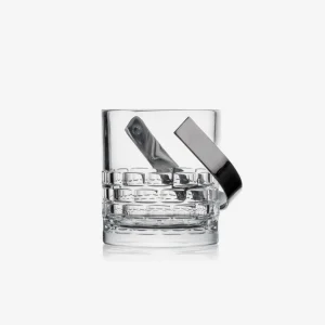 Maison Crystal Ice Bucket