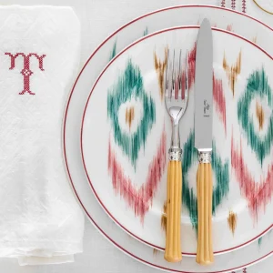 Majestic Boxwood 4-Piece Cutlery Set