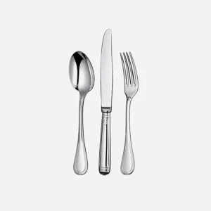 Malmaison 36-Piece Silver Plate Cutlery Set