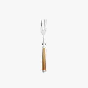 Marbella 4-Piece Horn Cutlery Set