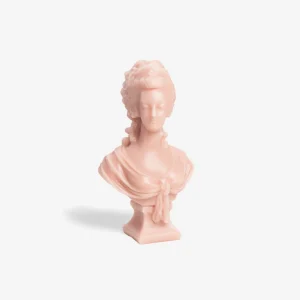 Marie Antoinette Decorative Candle