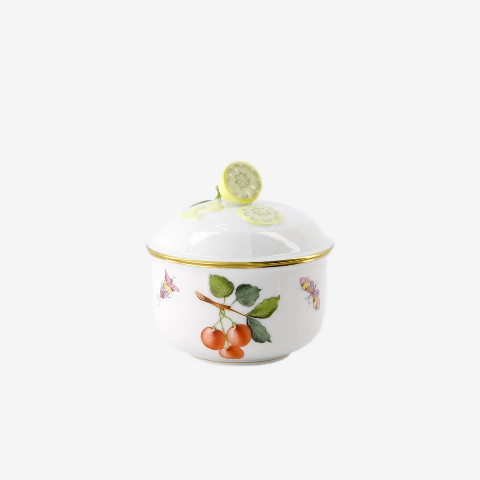 market_garden_sugar_bowl__0.webp Market Garden Sugar Bowl Lemon Knob