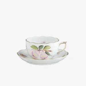 Market Garden Teacup & Saucer