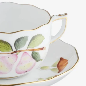 Market Garden Teacup & Saucer
