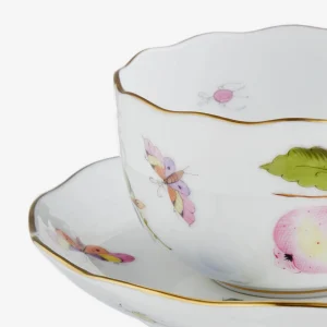 Market Garden Teacup & Saucer