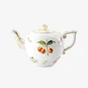 Market Garden Teapot