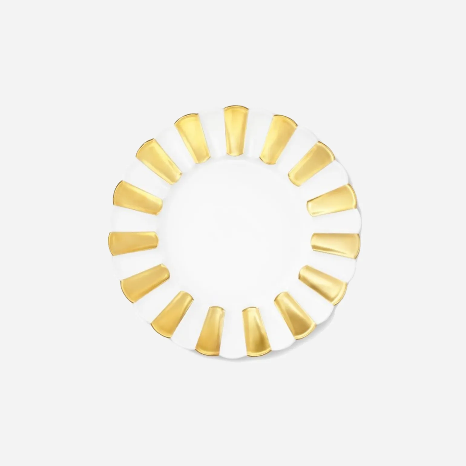 melon_dessert_plate_white_0.webp Melon Dessert Plate White Gold