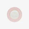 Melon Dinner Plate Blush