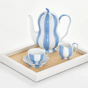 Melon Light Blue Creamer