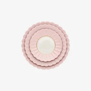 Melon Starter Plate Blush