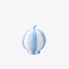Melon Sugar Bowl Light Blue