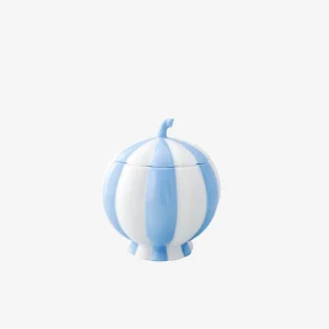 Melon Sugar Bowl Light Blue